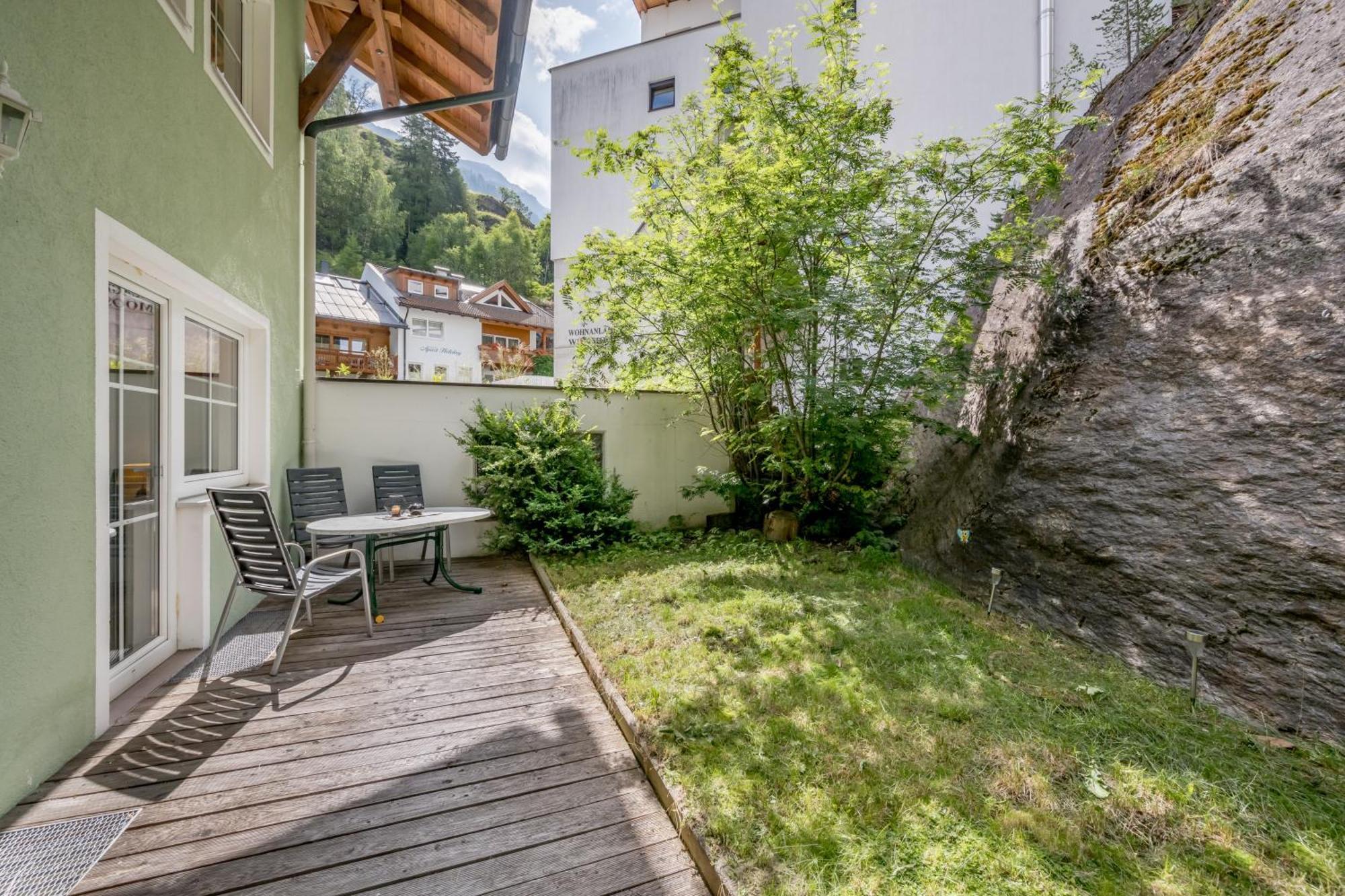 Appartmenthaus Dekupi'S Sölden Exteriér fotografie