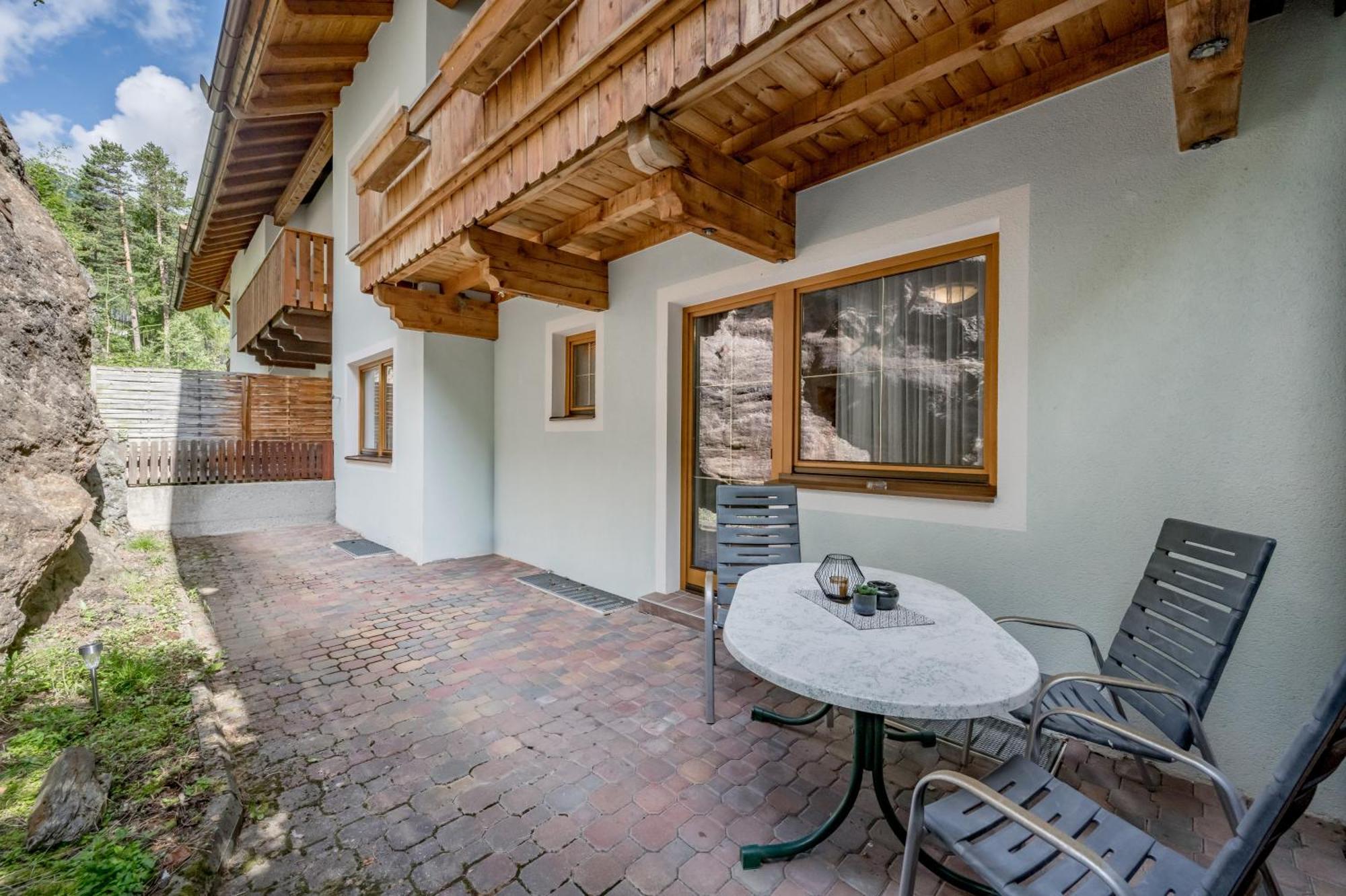 Appartmenthaus Dekupi'S Sölden Exteriér fotografie