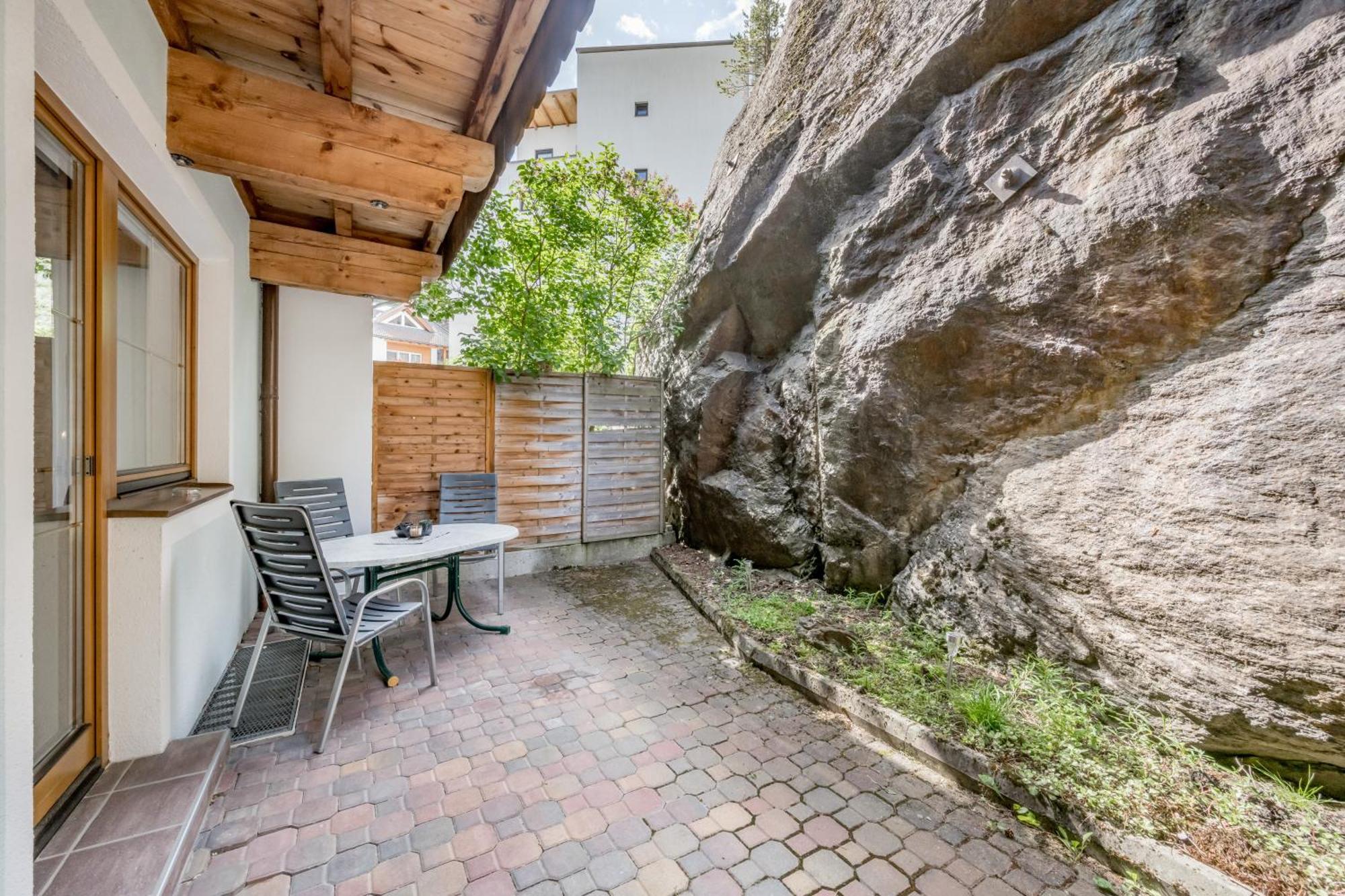 Appartmenthaus Dekupi'S Sölden Exteriér fotografie